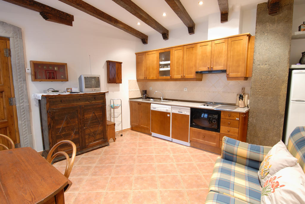 Apartamentos Sorripas 1 Hab Биелса Стая снимка